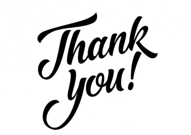 Thank you picture